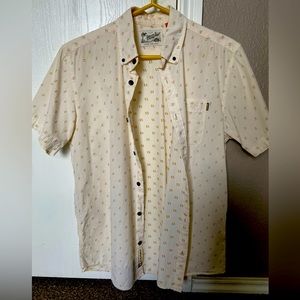 Howler Bros shirt. Size small (fit is more like medium).